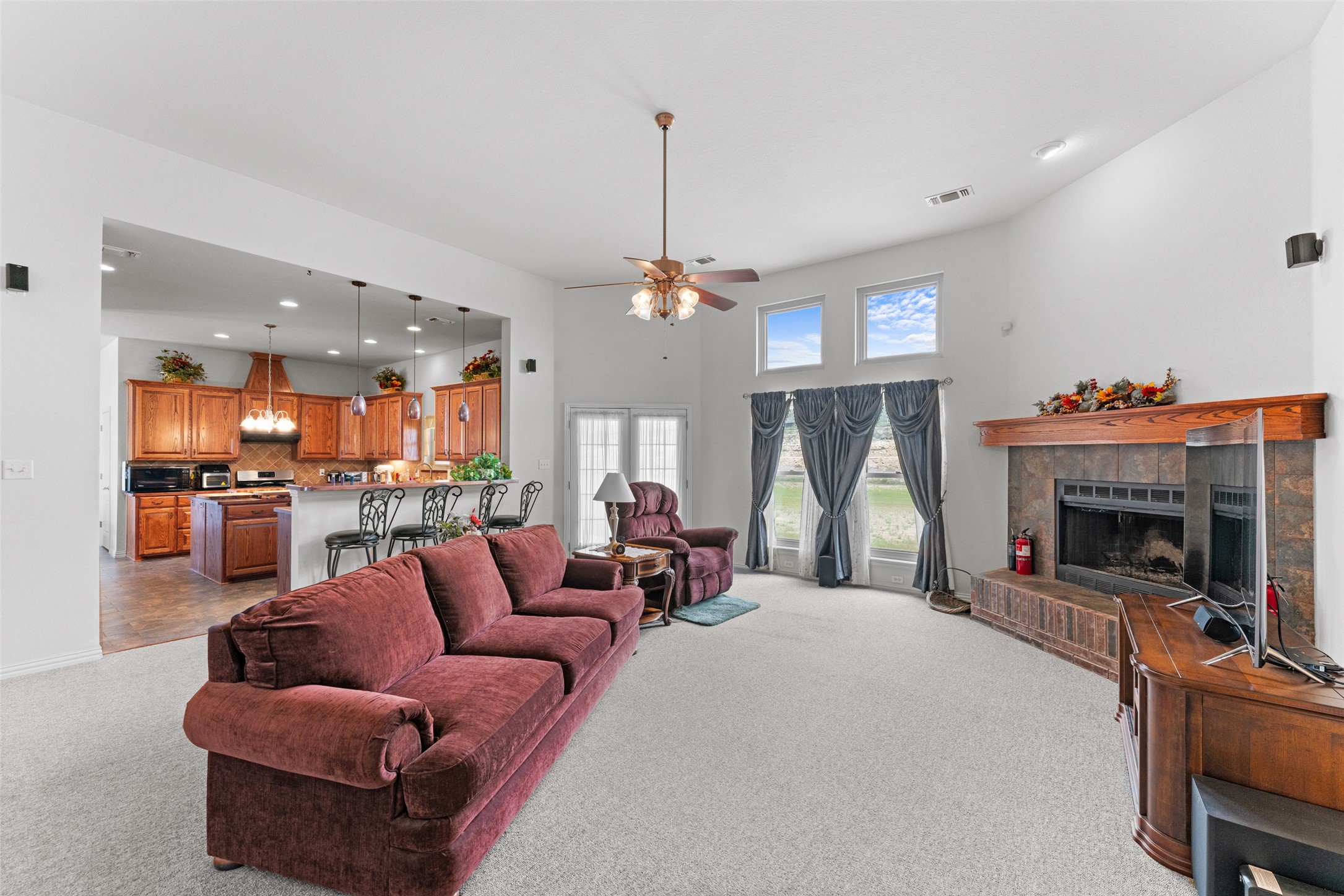 1114 Mount Lane Rhome TX 76078