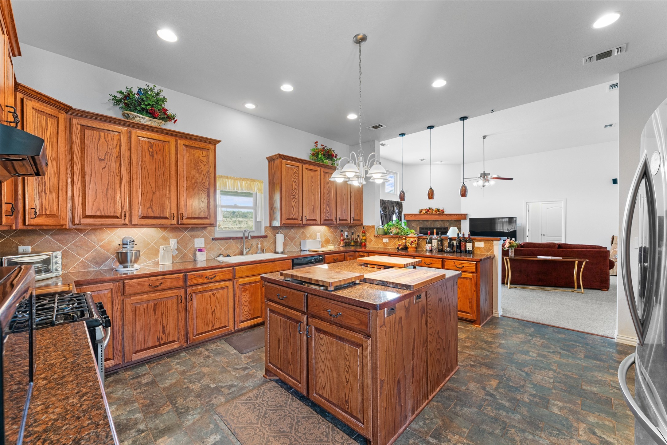 1114 Mount Lane Rhome TX 76078