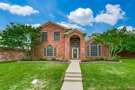 923 Rutgers Court Allen TX 75002