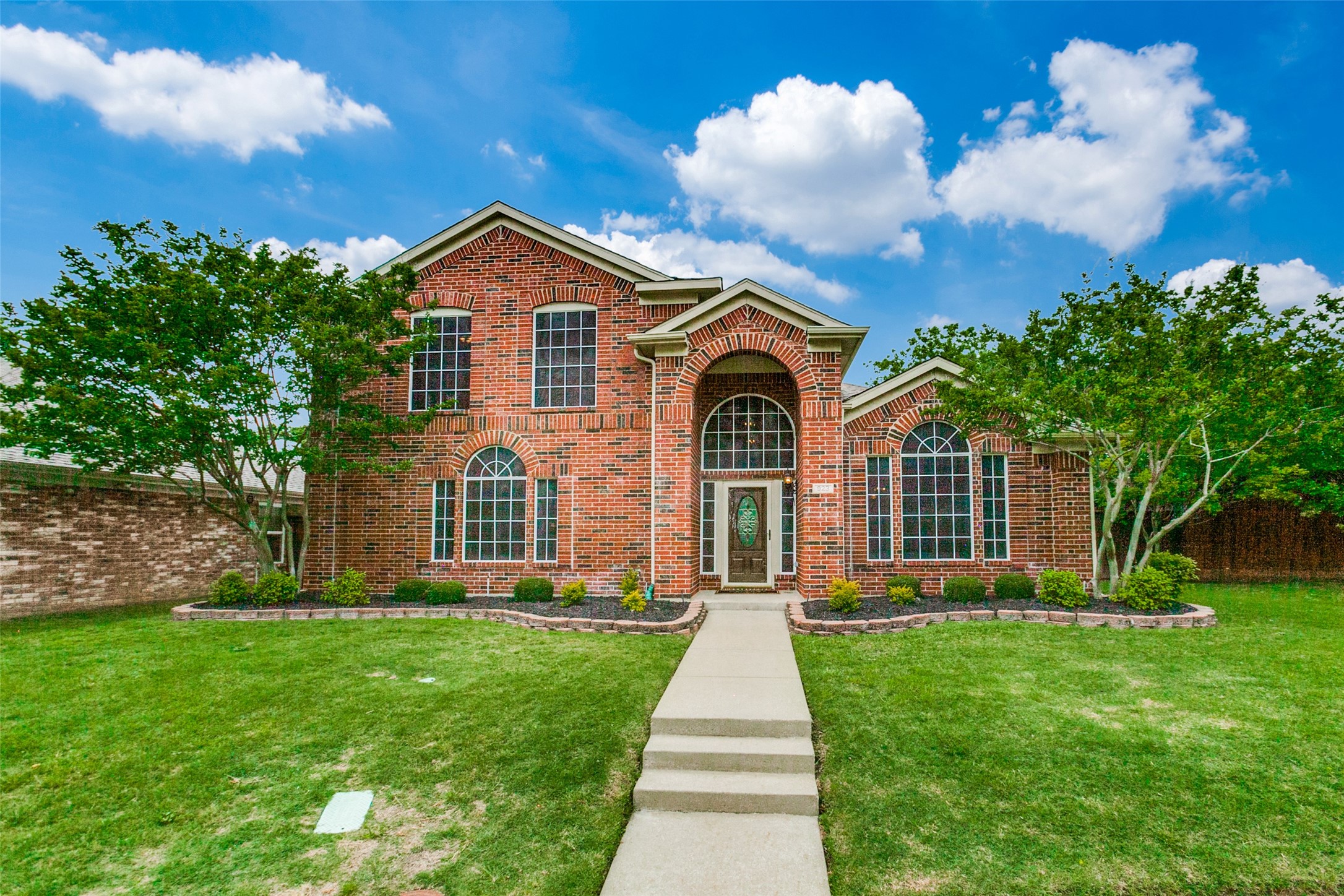 923 Rutgers Court Allen TX 75002