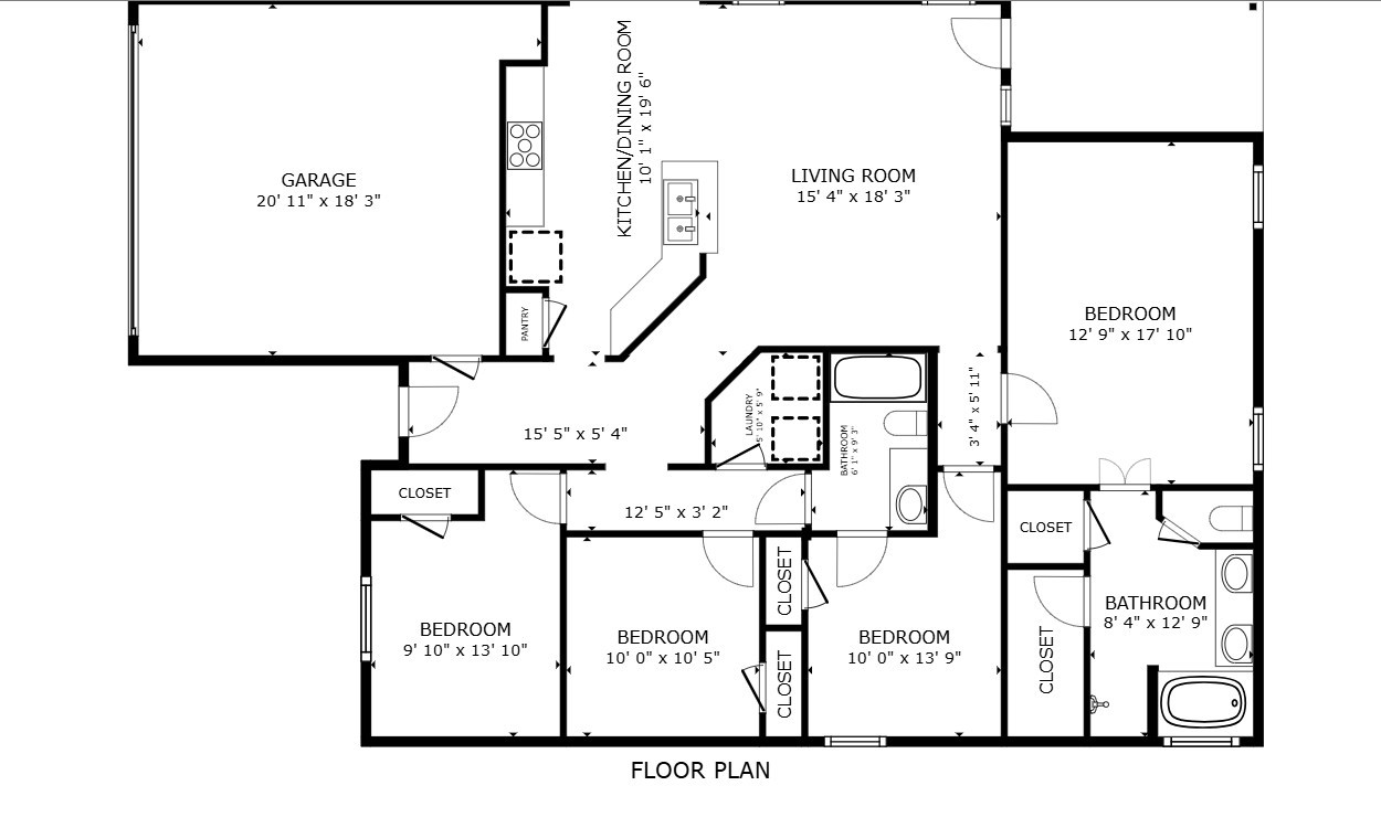 3321 Royal Crest Drive Fort Worth TX 76140