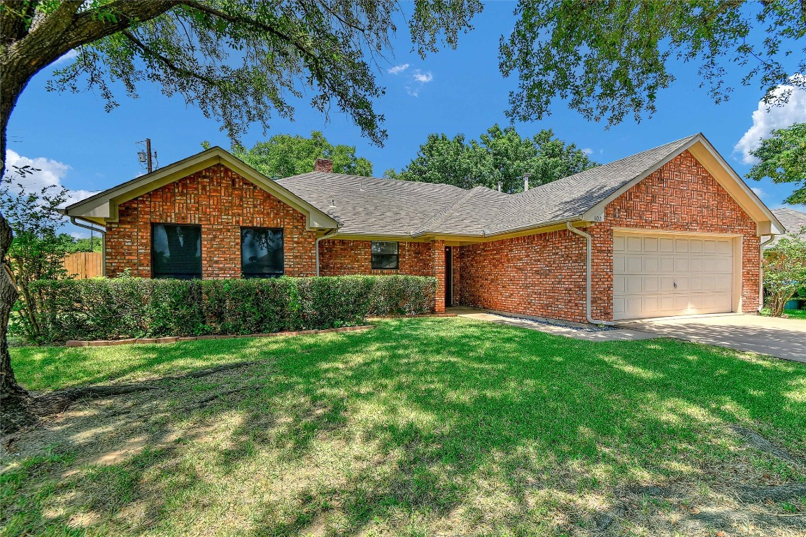101 Forest Creek Drive Sherman TX 75092