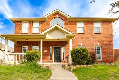 1418 Macrae Court Allen TX 75013