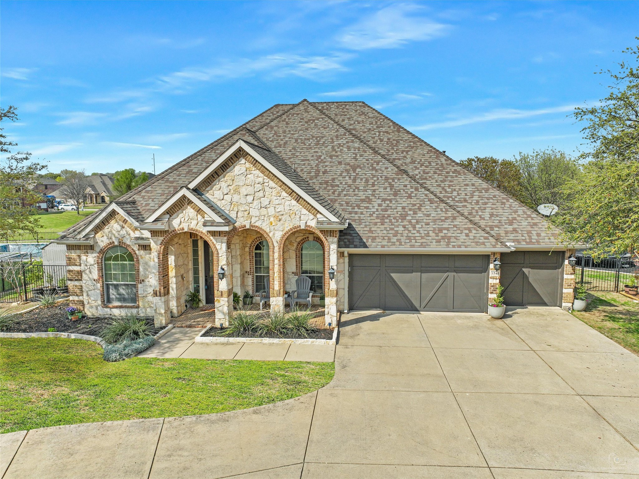 1741 Greenwood Court Prosper TX 75078