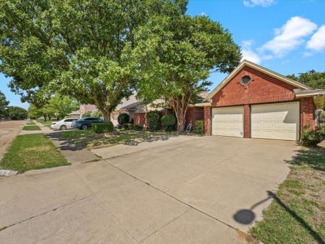 4105 Brownwood Lane Arlington TX 76017