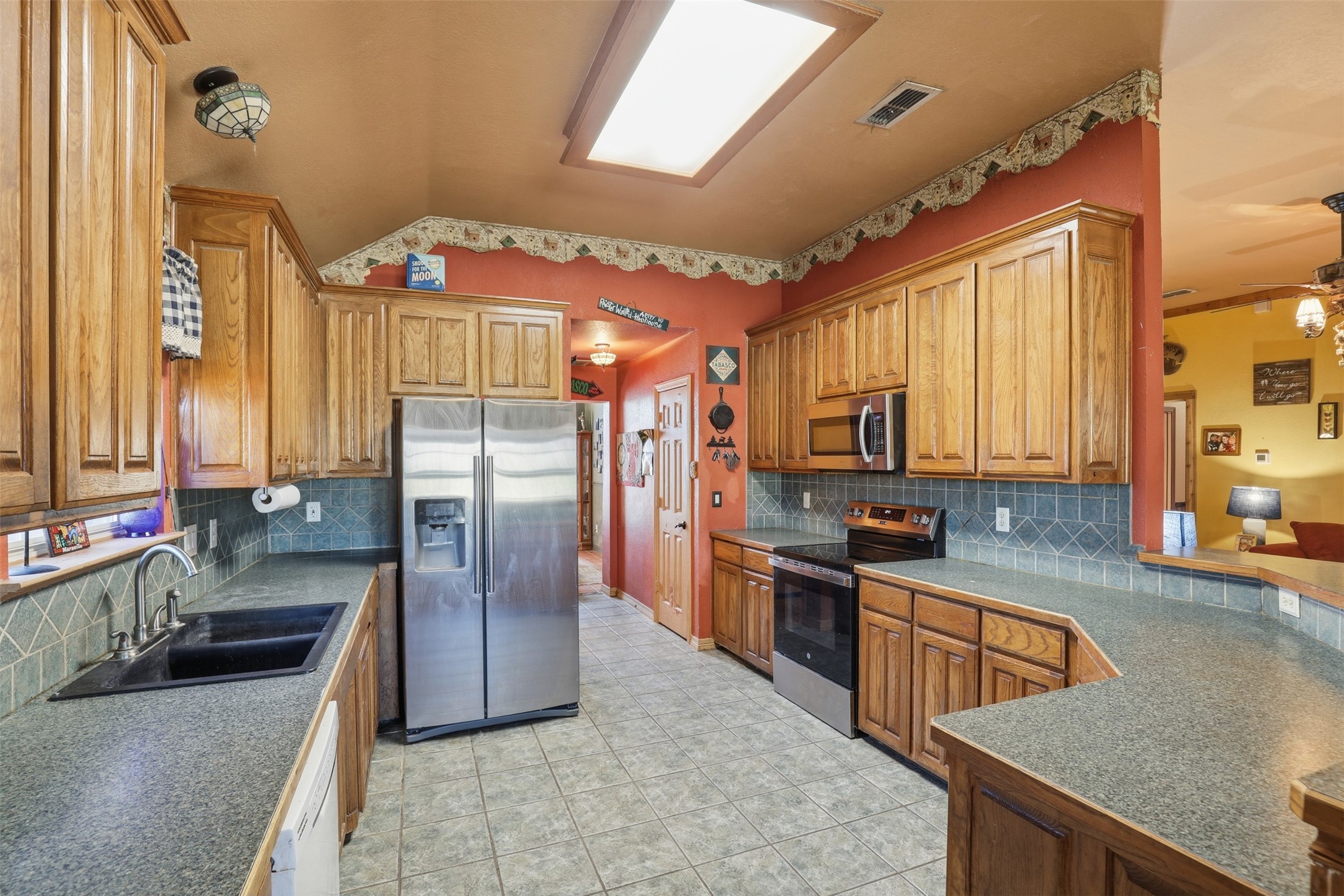9940 Calf Meadows Lane Fort Worth TX 76126