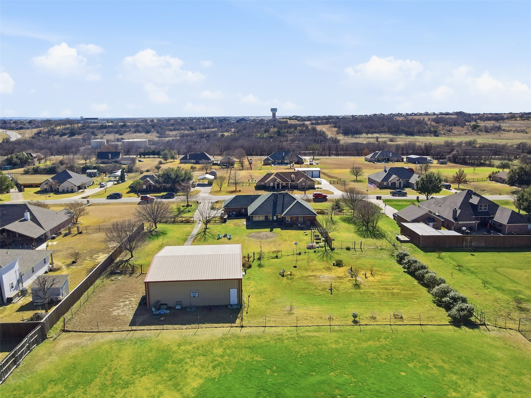 9940 Calf Meadows Lane Fort Worth TX 76126