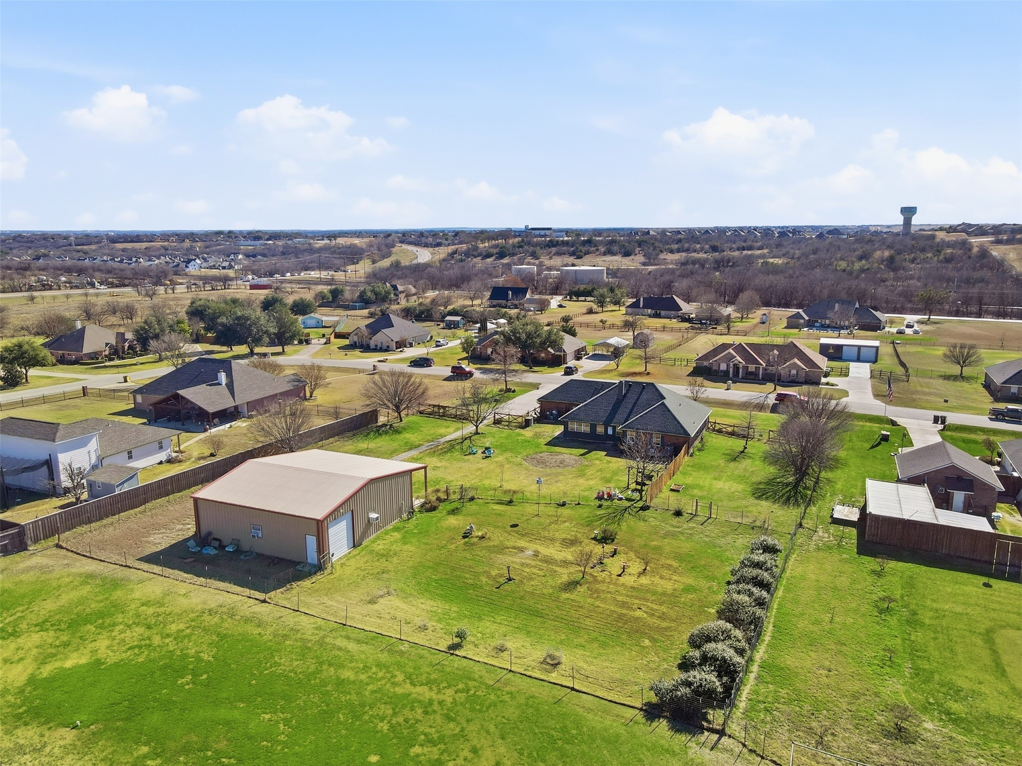 9940 Calf Meadows Lane Fort Worth TX 76126