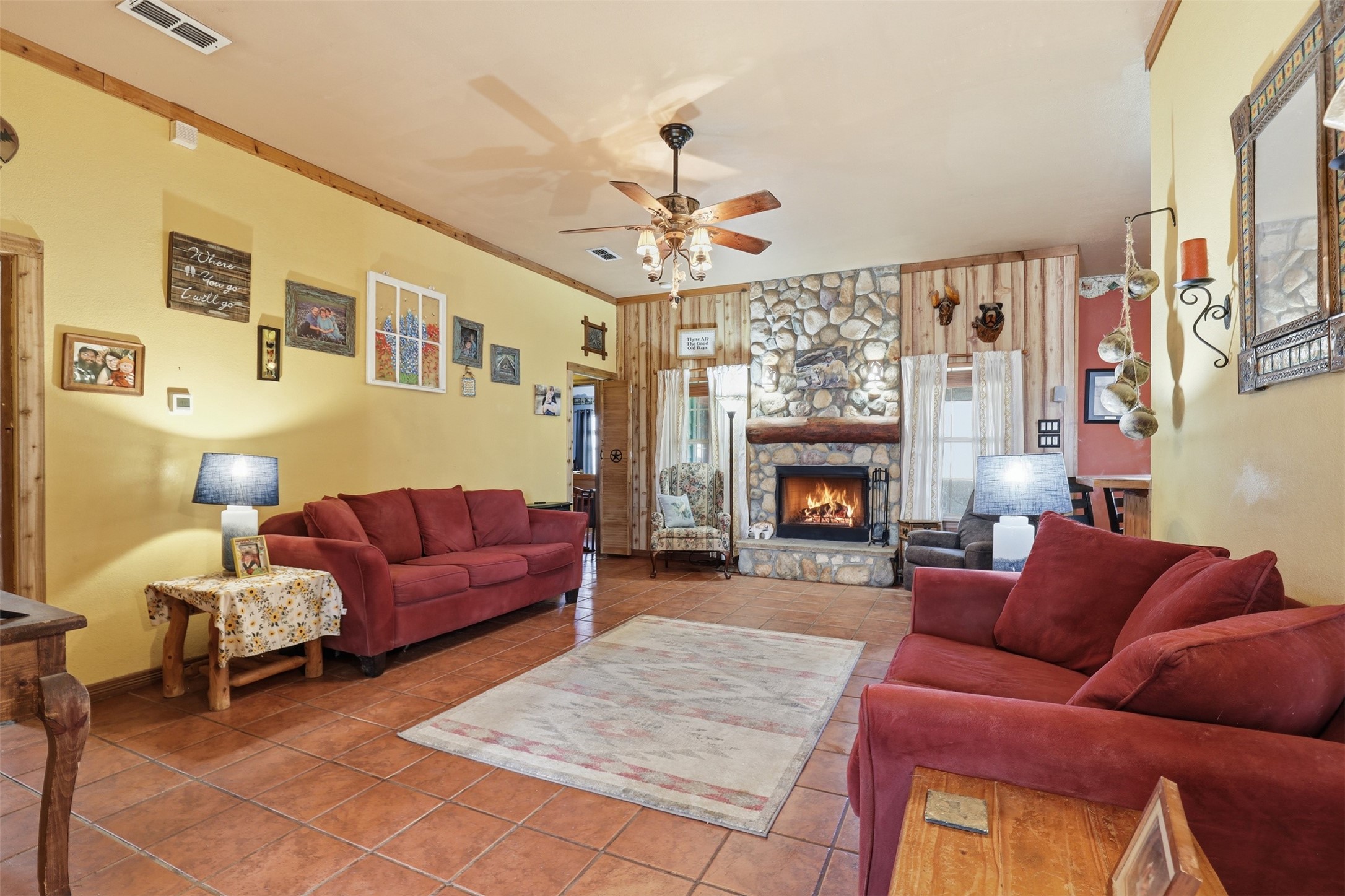 9940 Calf Meadows Lane Fort Worth TX 76126