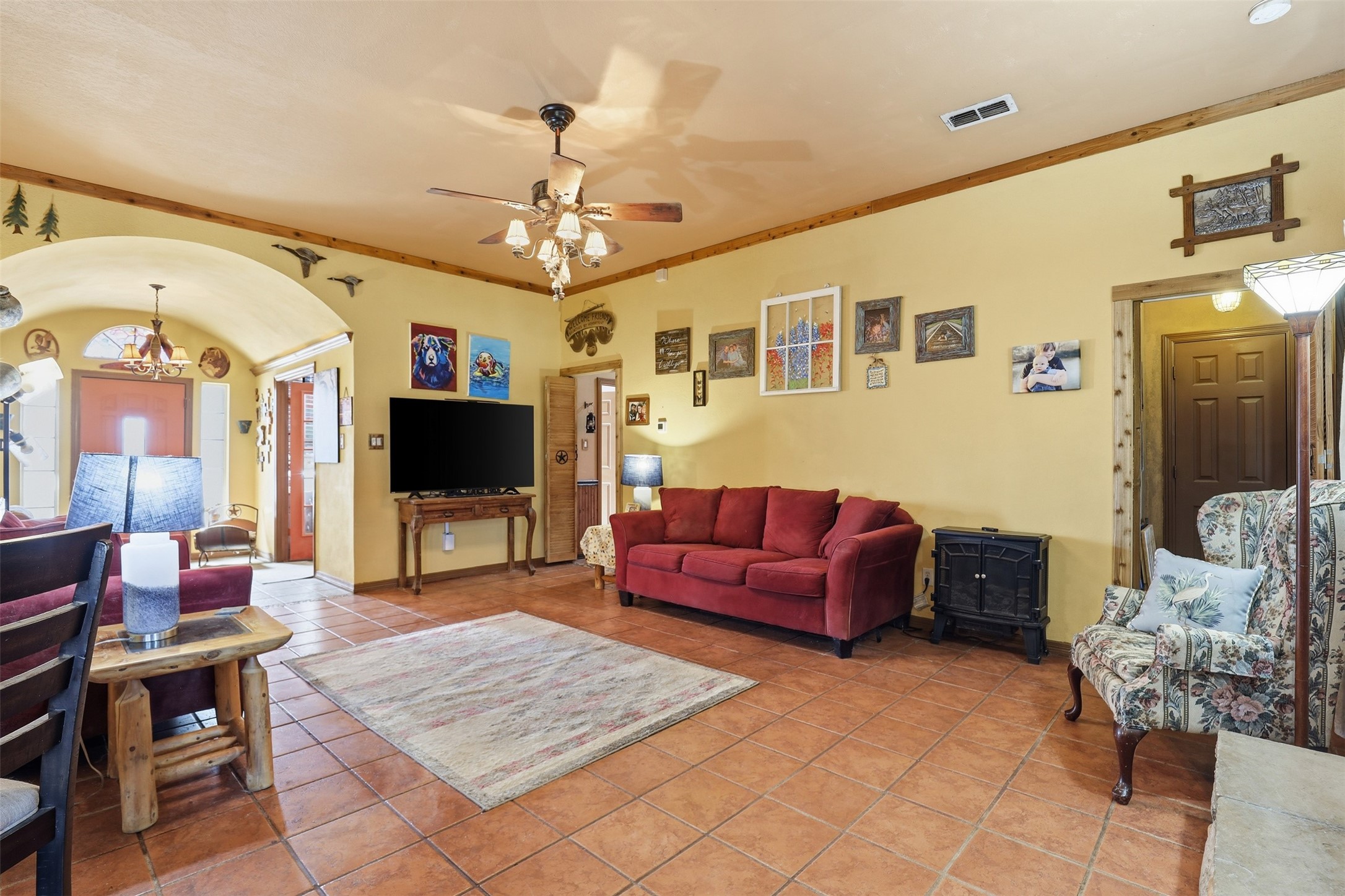 9940 Calf Meadows Lane Fort Worth TX 76126