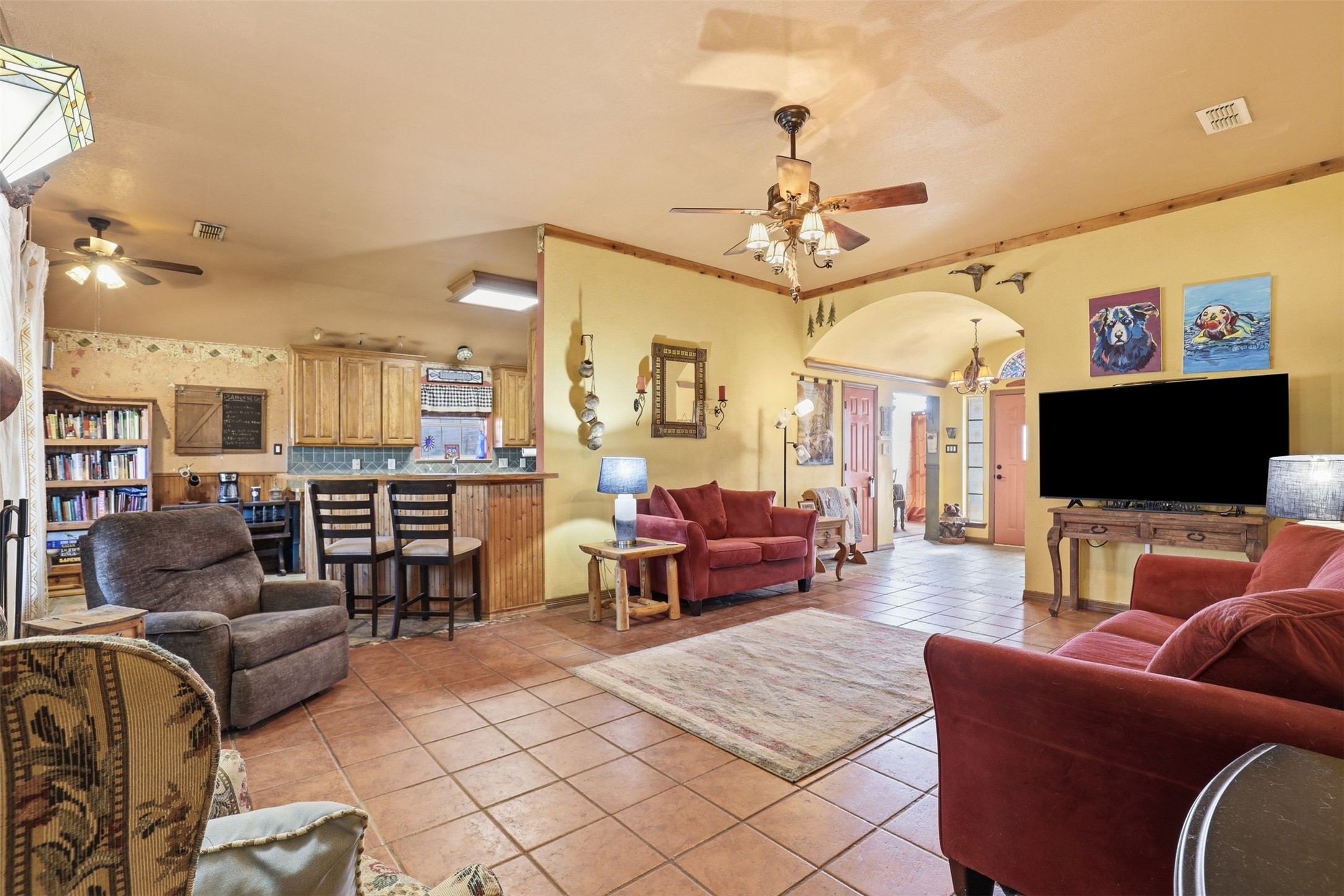 9940 Calf Meadows Lane Fort Worth TX 76126