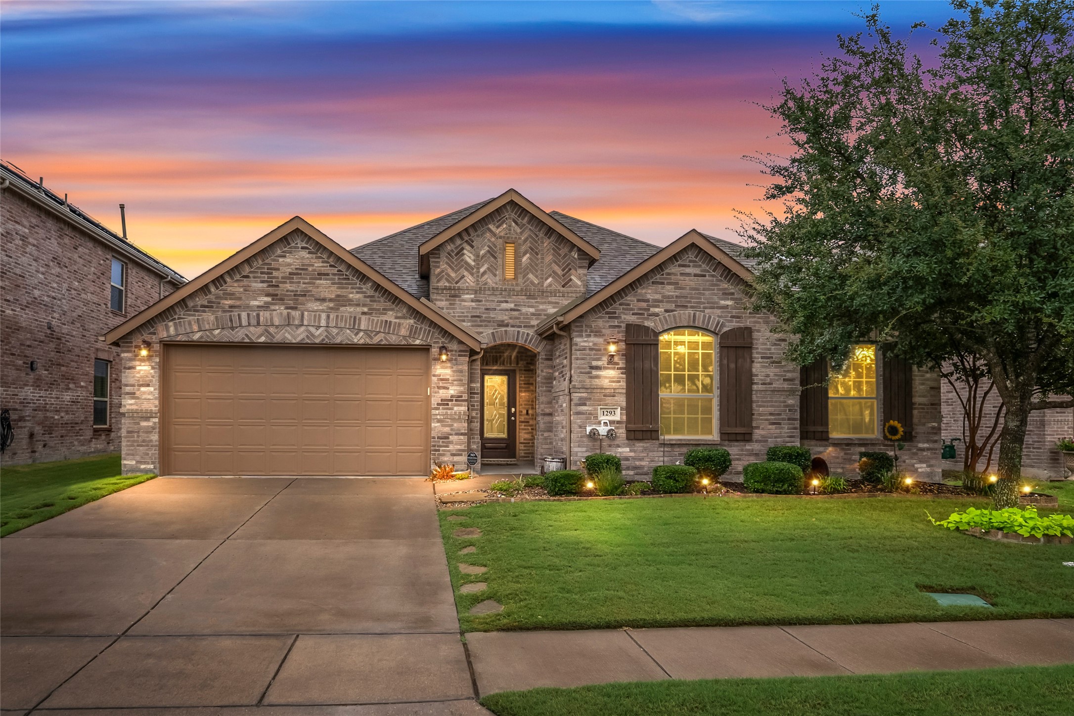 1293 Meridian Drive Forney TX 75126