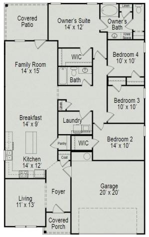 402 Heritage Grove Road Blue Ridge TX 75424