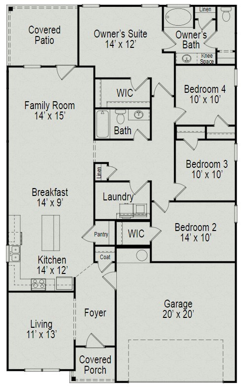 402 Heritage Grove Road Blue Ridge TX 75424