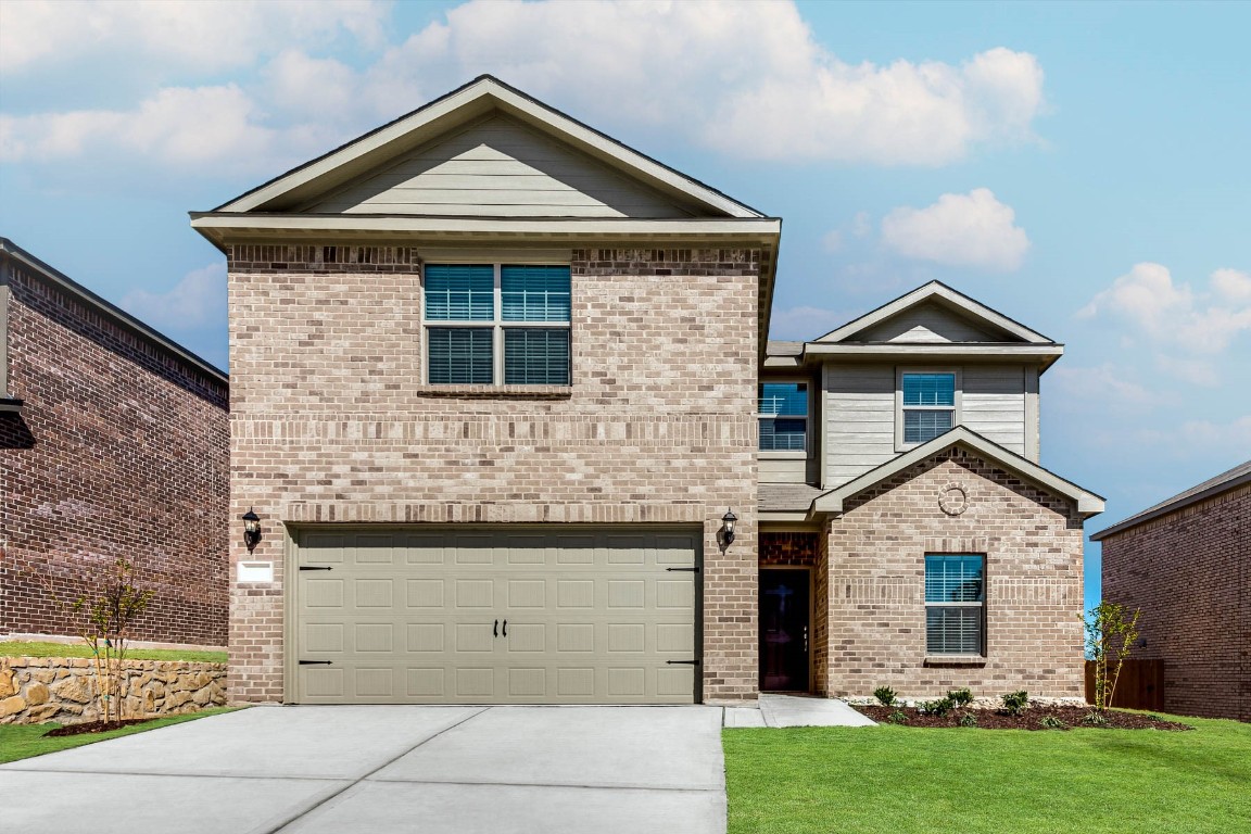 120 Cactus Creek Trail Newark TX 76071