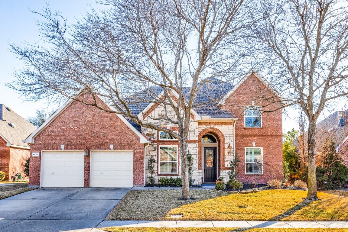 8805 Tanglewood Drive Mckinney TX 75072