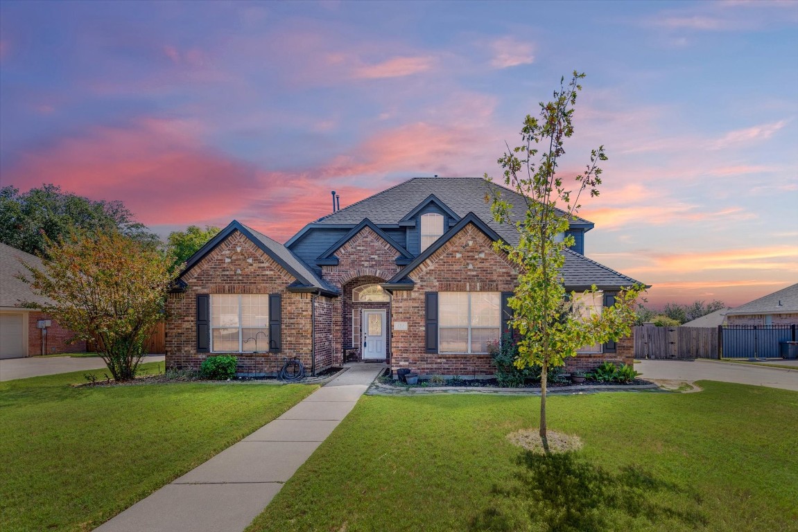 120 Hummingbird Lane Justin TX 76247