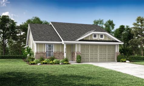 2533 Eden Creek Drive Fort Worth TX 76179