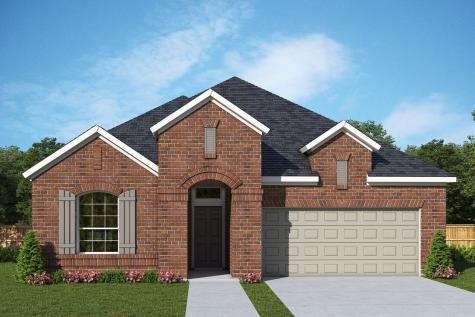 4412 Silver Spur Court Aubrey TX 76227