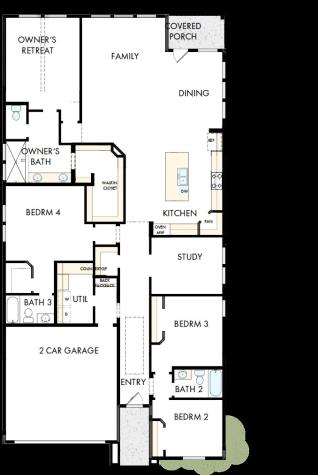4412 Silver Spur Court Aubrey TX 76227