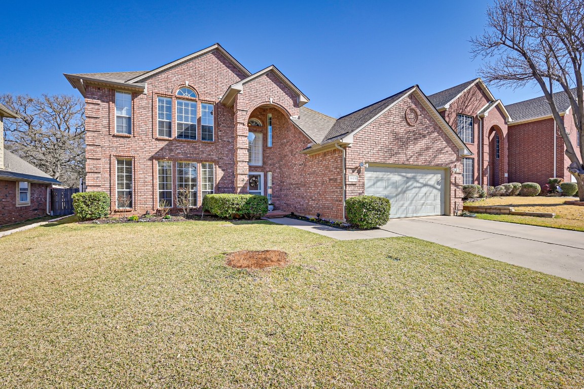 1923 Parktree Drive Arlington TX 76001