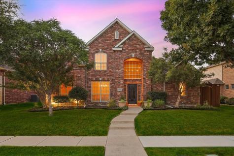 2554 Prairie Hill Drive Frisco TX 75033