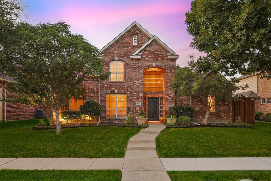 2554 Prairie Hill Drive Frisco TX 75033
