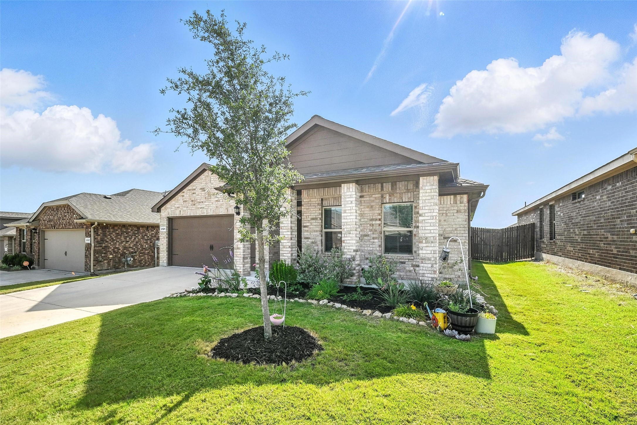 2121 Richburg Street Fort Worth TX 76108