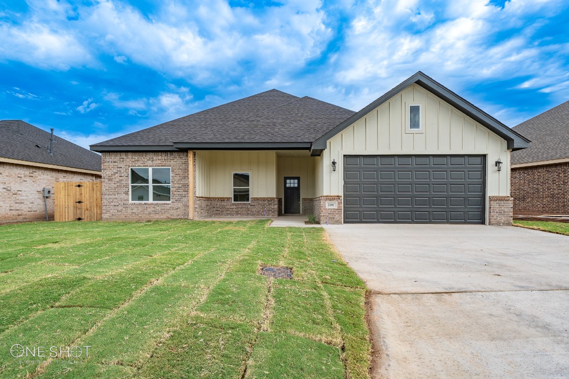 2338 Old Ironsides Road Abilene TX 79601