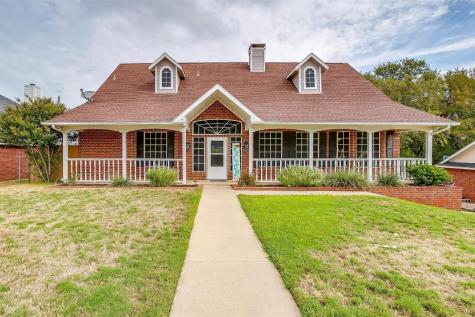 200 Arthur Drive Kennedale TX 76060
