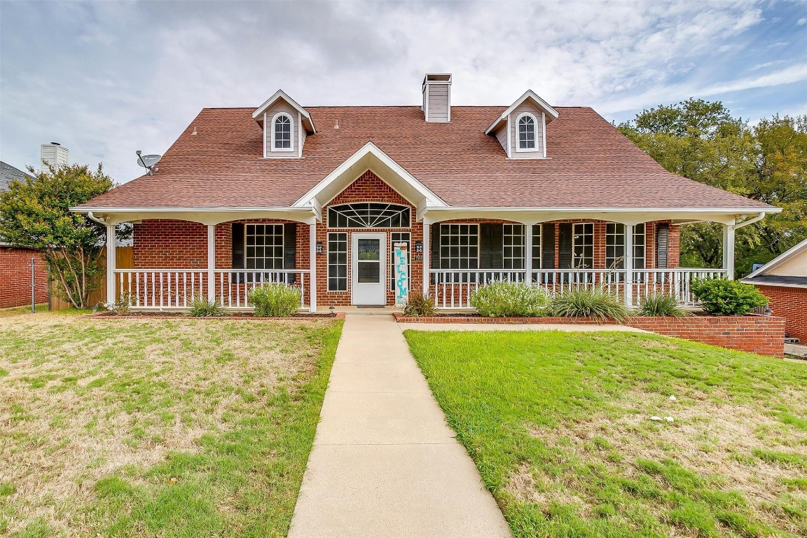200 Arthur Drive Kennedale TX 76060