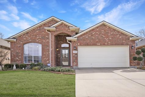 2500 Priscella Drive Fort Worth TX 76131