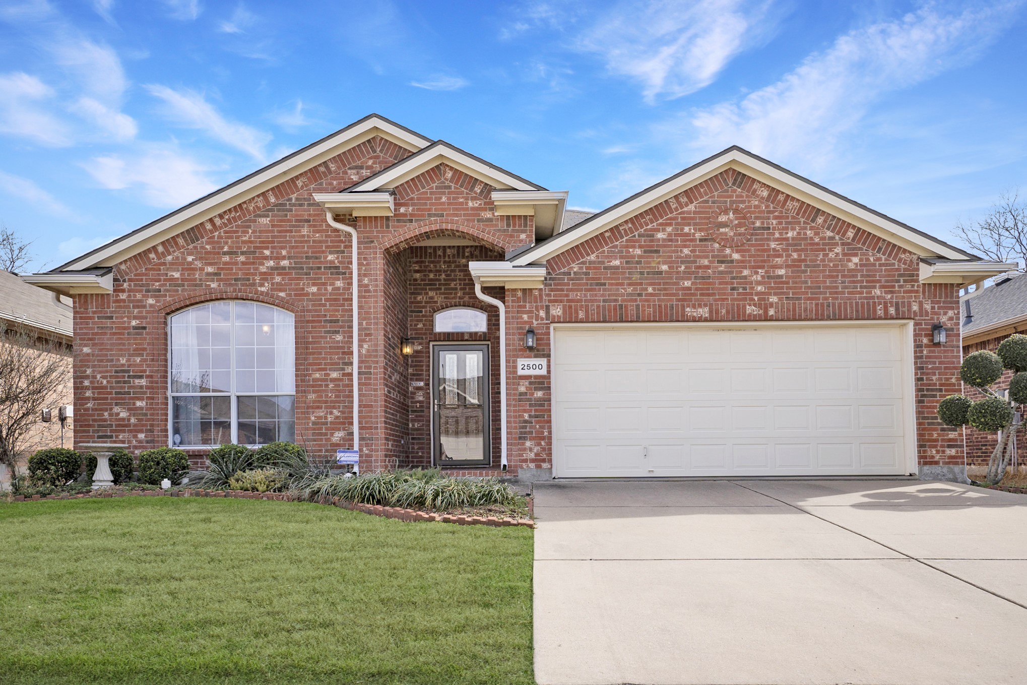 2500 Priscella Drive Fort Worth TX 76131