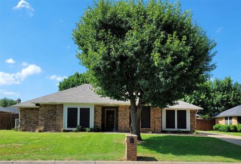 6625 Pleasant Ridge Drive North Richland Hills TX 76180
