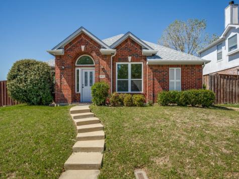 1810 Crosshaven Drive Lewisville TX 75077