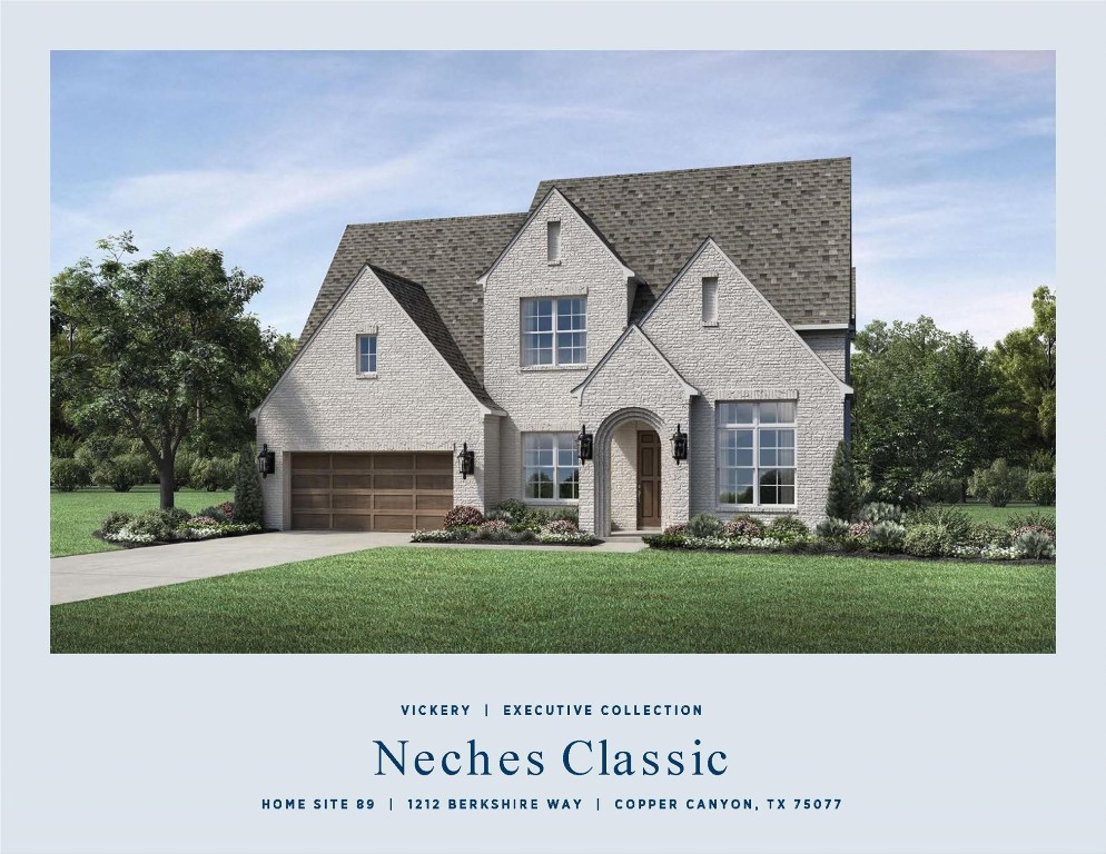 1212 Berkshire Way Copper Canyon TX 75077