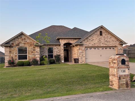 138 Ocean Lake Drive Edgewood TX 75117