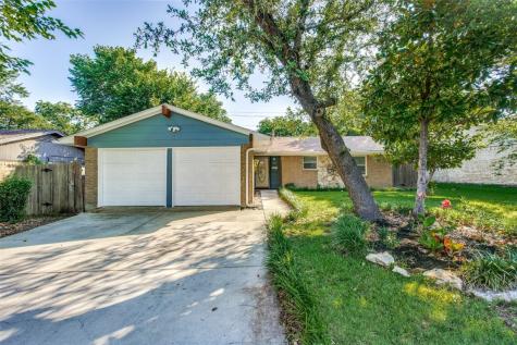 1109 Woodcrest Drive Garland TX 75040