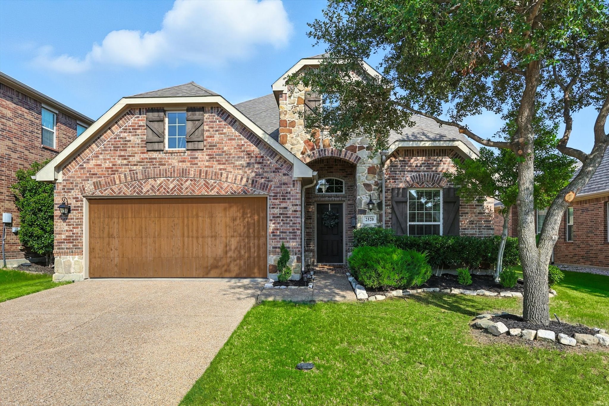2520 Brandon Drive Lewisville TX 75056