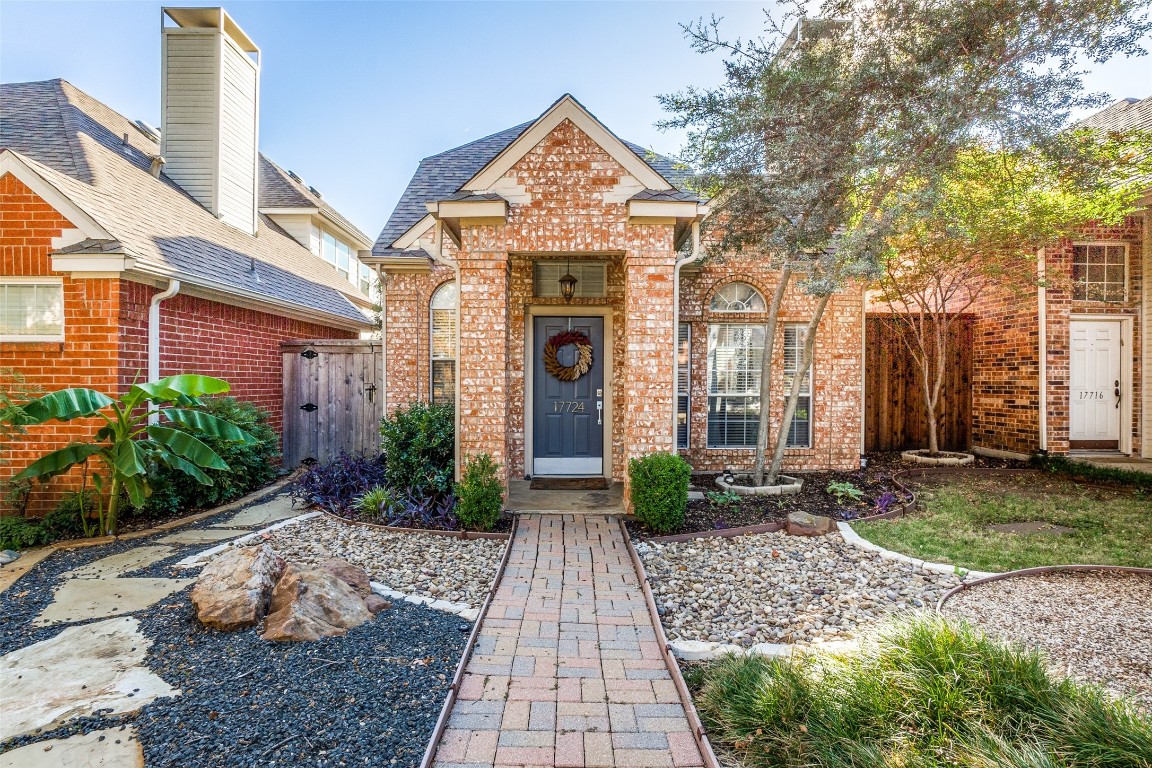 17724 Windflower Way Dallas TX 75252