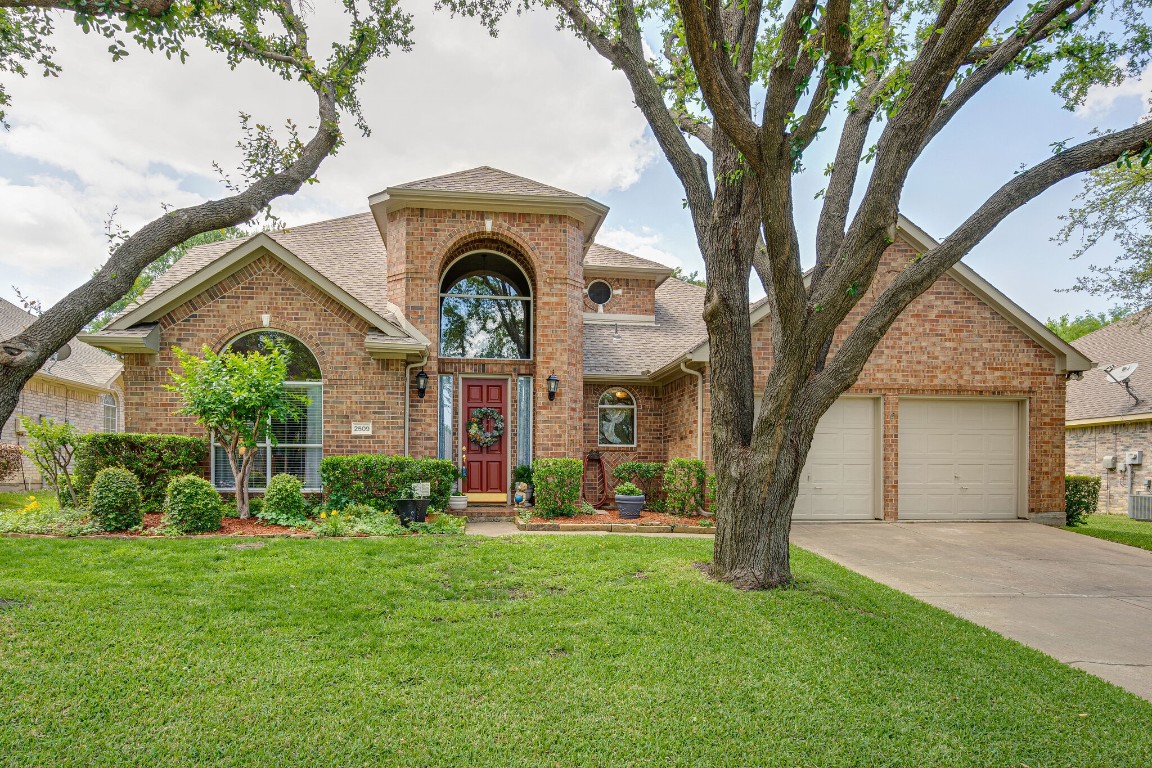 2509 Red Cedar Lane Flower Mound TX 75028