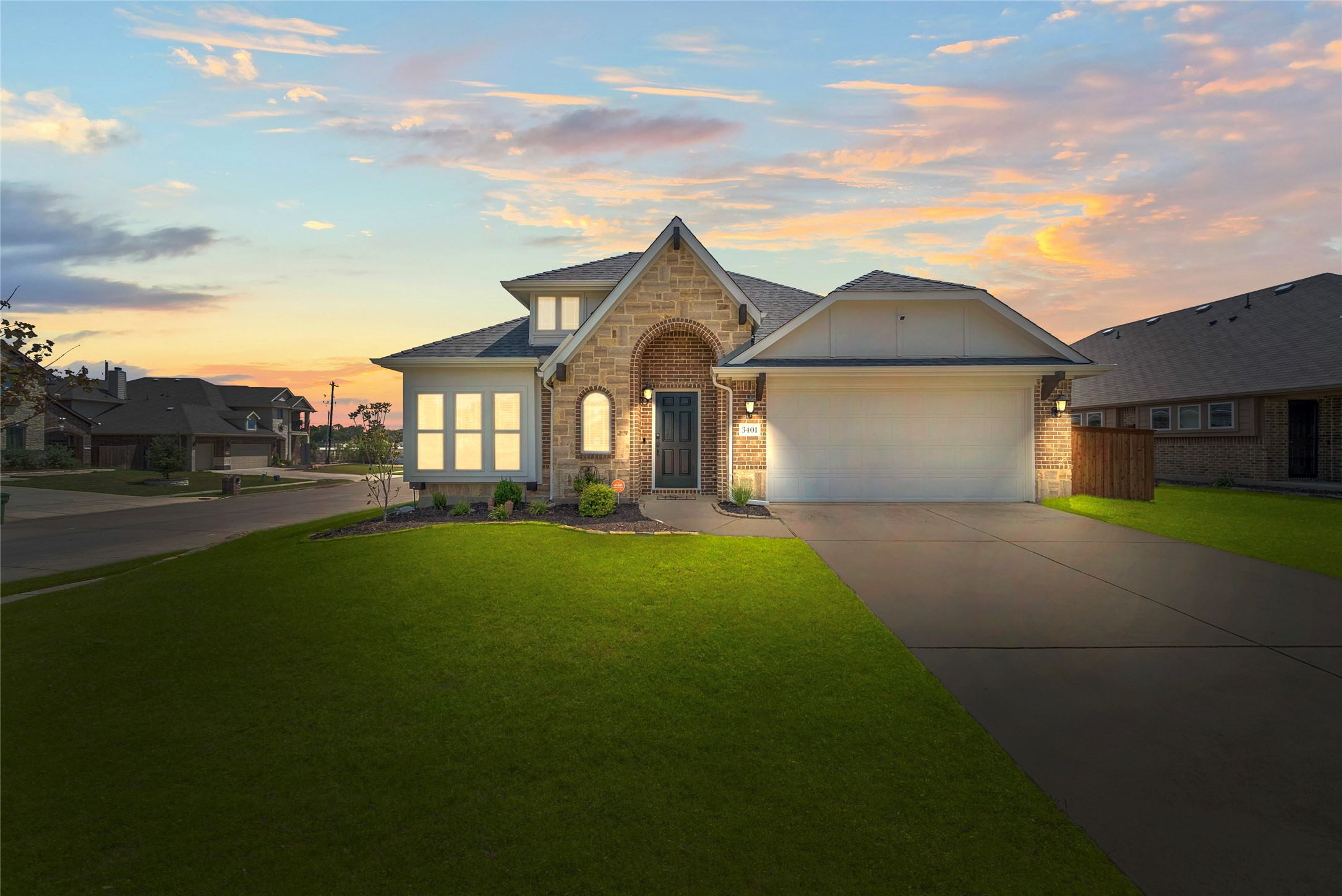 3401 Approach Lane Little Elm TX 75068
