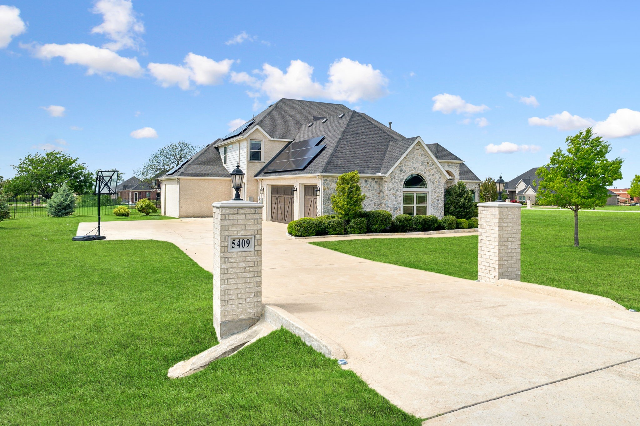 5409 Cheyenne Drive Parker TX 75002