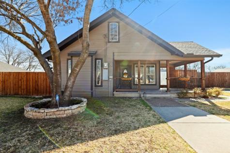 507 Wilcox Street Mckinney TX 75069