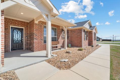 134 Stone Canyon Drive Rhome TX 76078
