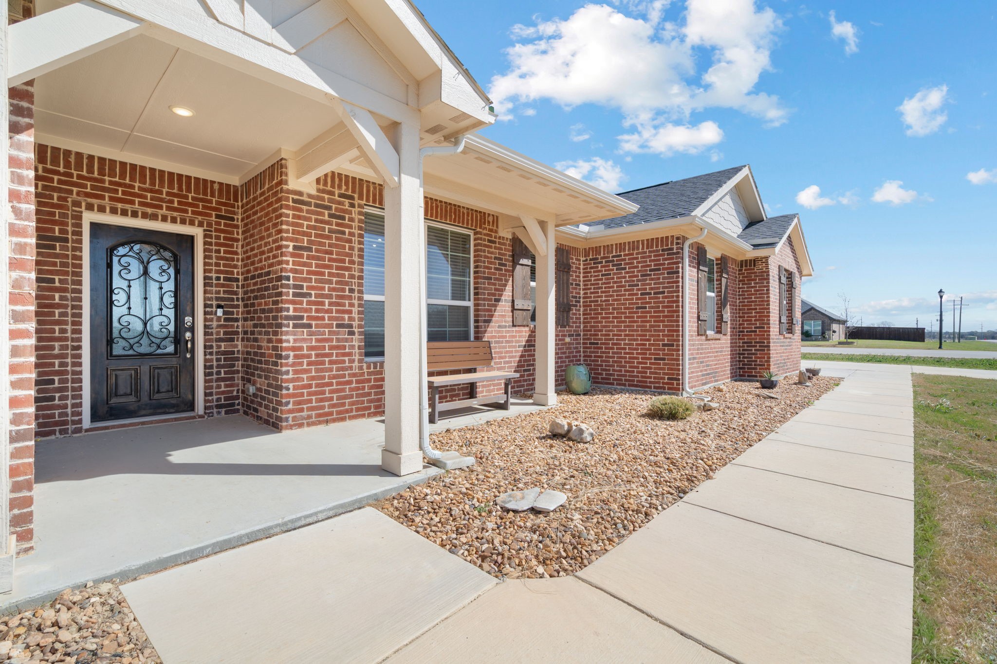 134 Stone Canyon Drive Rhome TX 76078