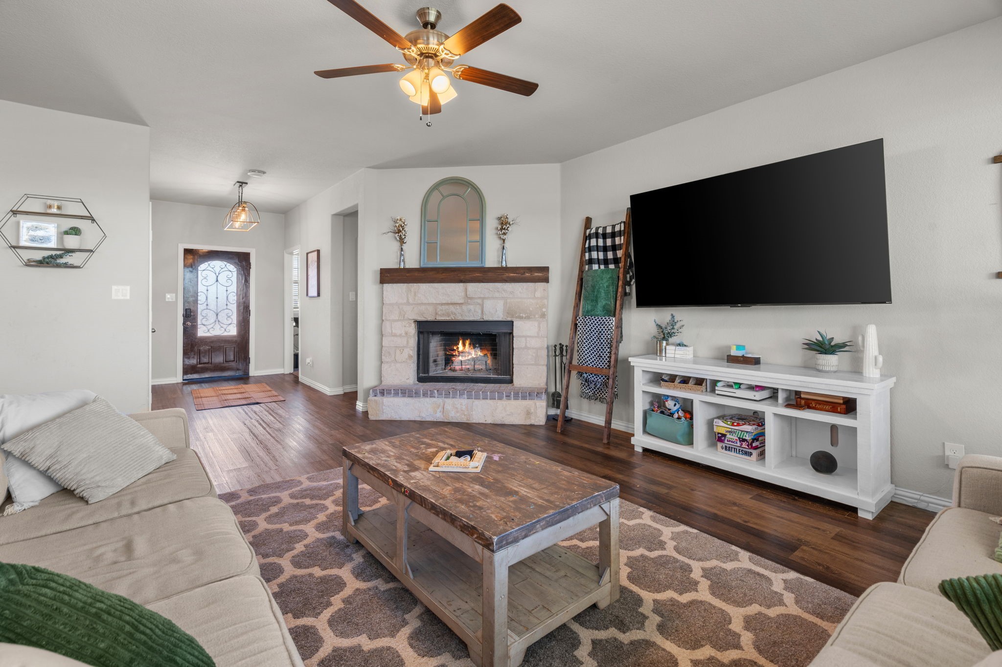 134 Stone Canyon Drive Rhome TX 76078