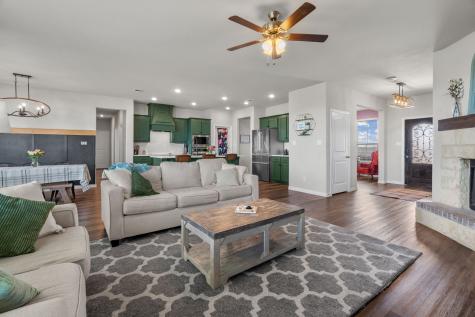 134 Stone Canyon Drive Rhome TX 76078