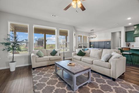 134 Stone Canyon Drive Rhome TX 76078