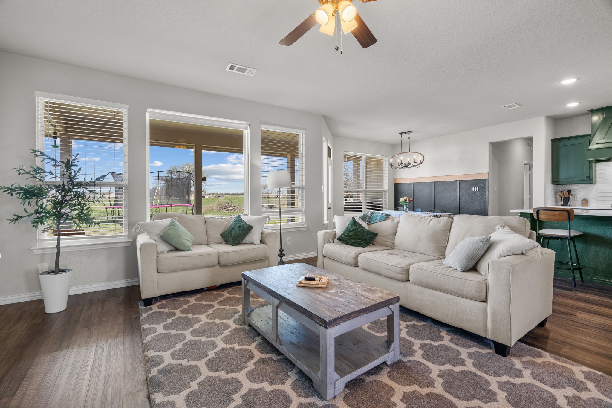 134 Stone Canyon Drive Rhome TX 76078